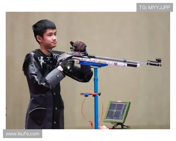 盛李豪谈射击带来的掌控感